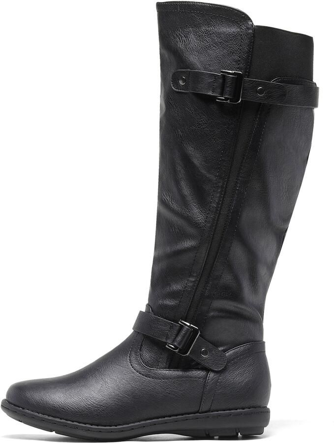 Dream Pairs Boots zwart - Foto 2