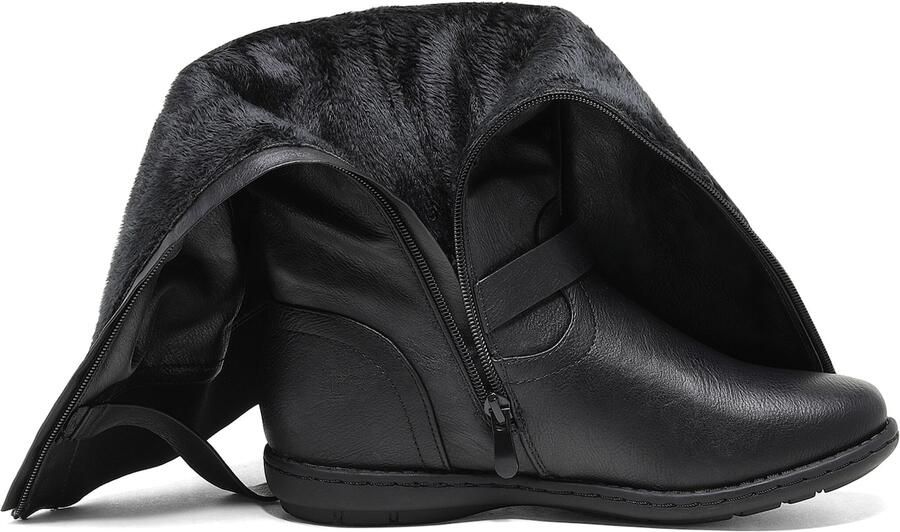 Dream Pairs Boots zwart - Foto 3