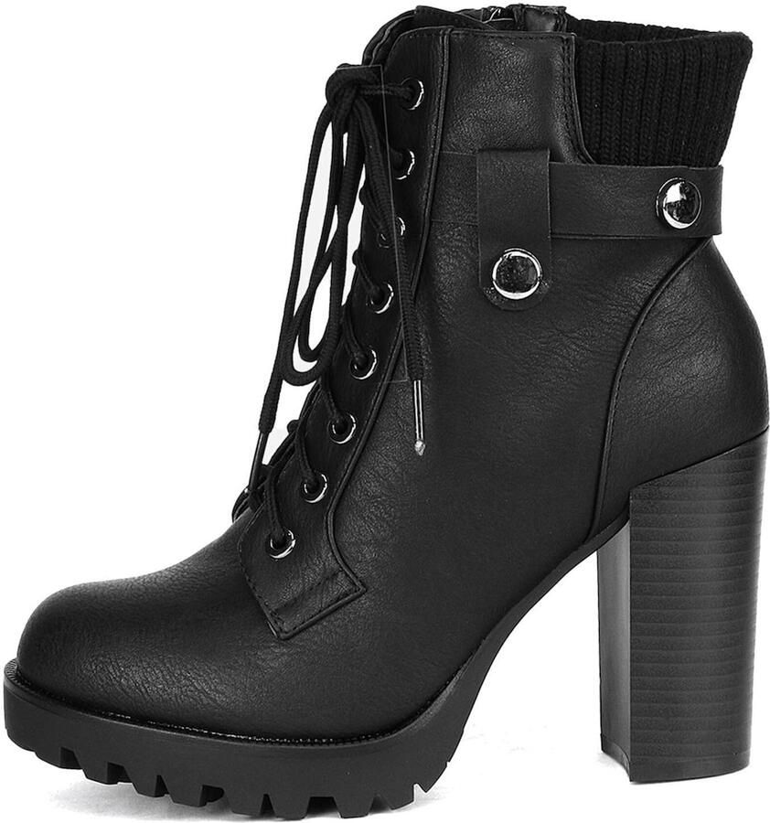 Dream Pairs Boots zwart - Foto 3