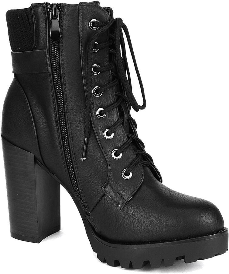 Dream Pairs Boots zwart - Foto 4
