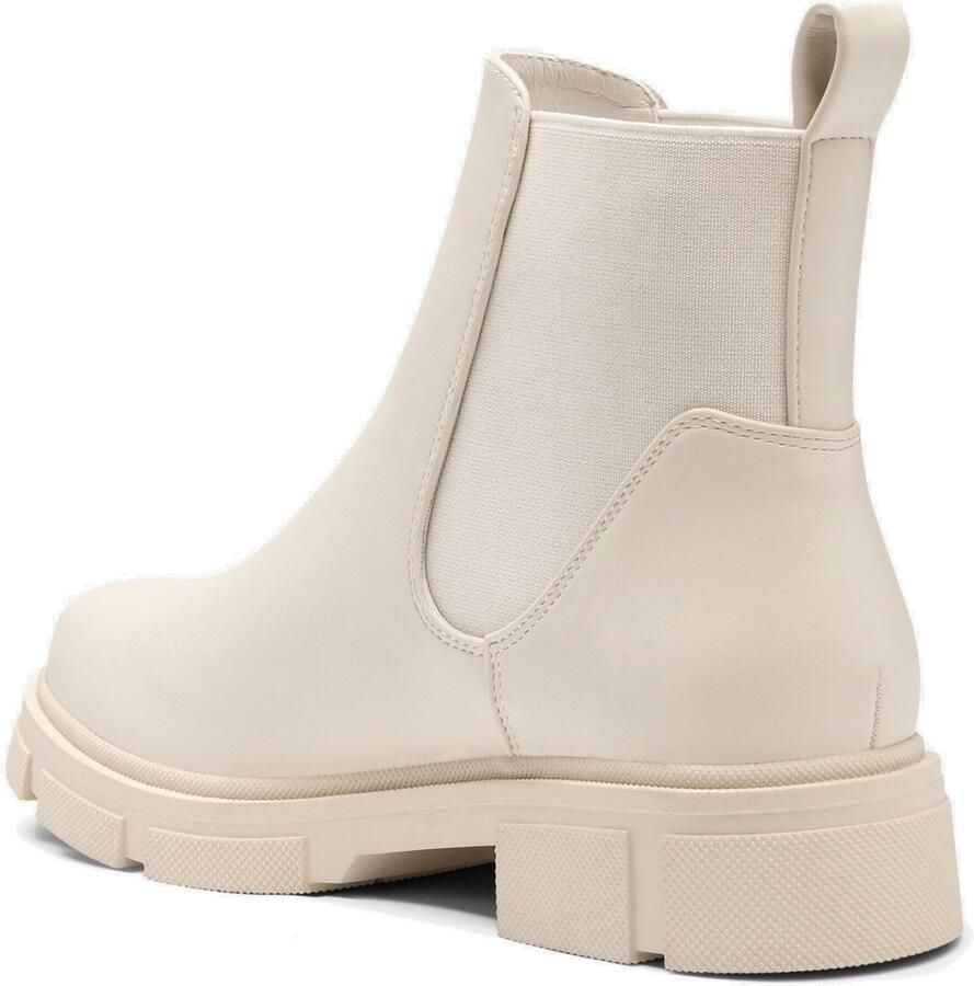 Dream Pairs Chelsea boots beige - Foto 2