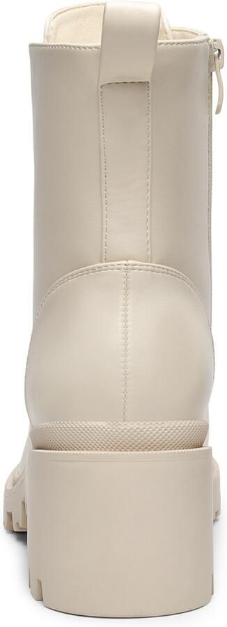 Dream Pairs Enkellaarsje beige - Foto 5