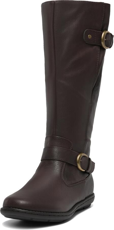 Dream Pairs Laarzen bruin