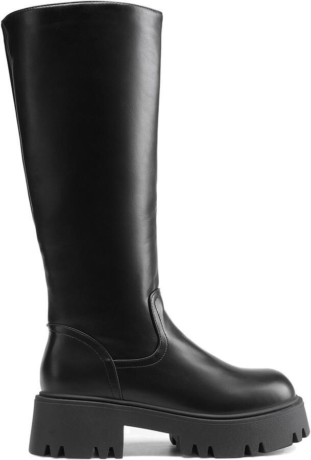 Dream Pairs Laarzen zwart - Foto 5