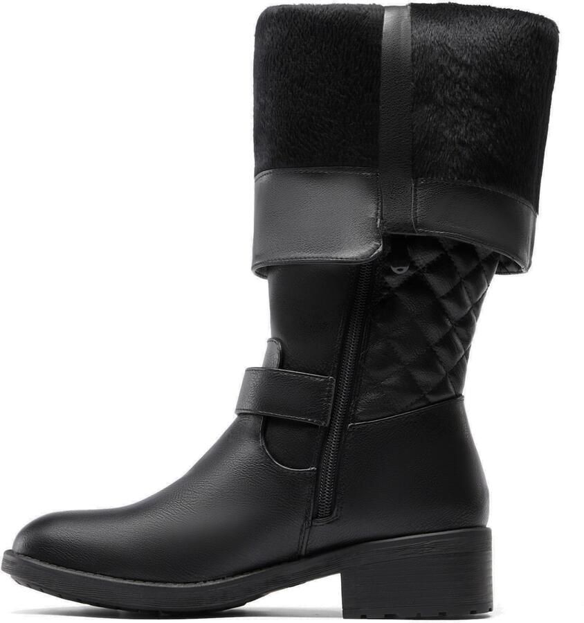 Dream Pairs Laarzen zwart - Foto 2