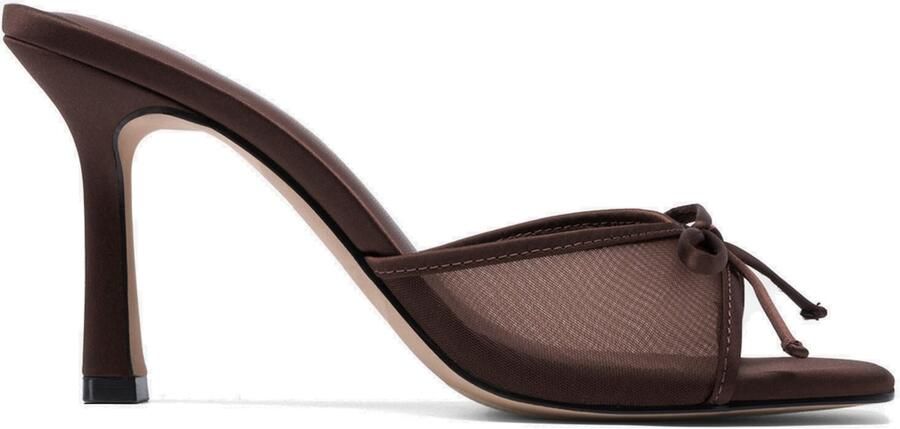 Dream Pairs Muiltjes bruin - Foto 6