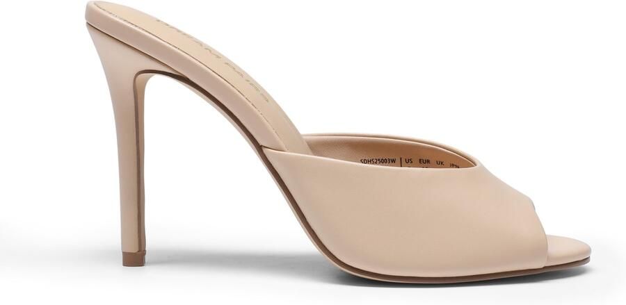 Dream Pairs Muiltjes nude - Foto 5