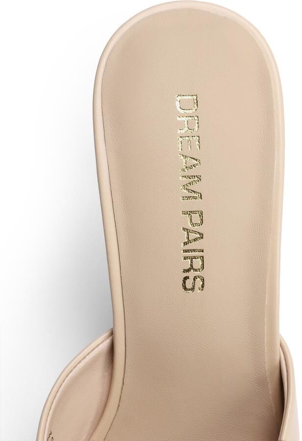 Dream Pairs Muiltjes nude - Foto 3