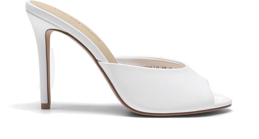 Dream Pairs Muiltjes wit - Foto 5