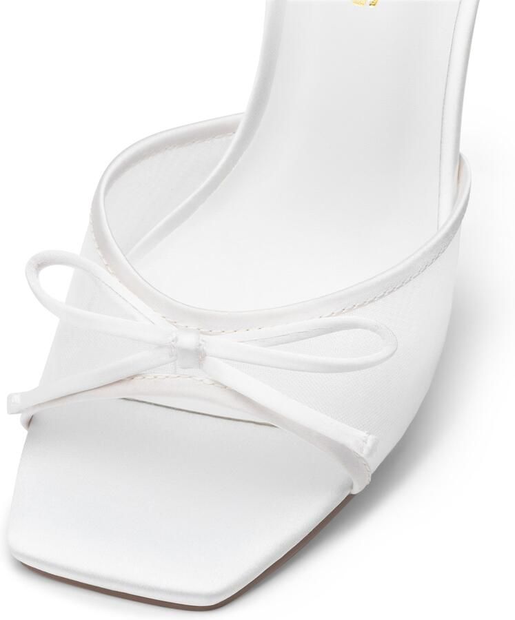 Dream Pairs Muiltjes wit - Foto 2