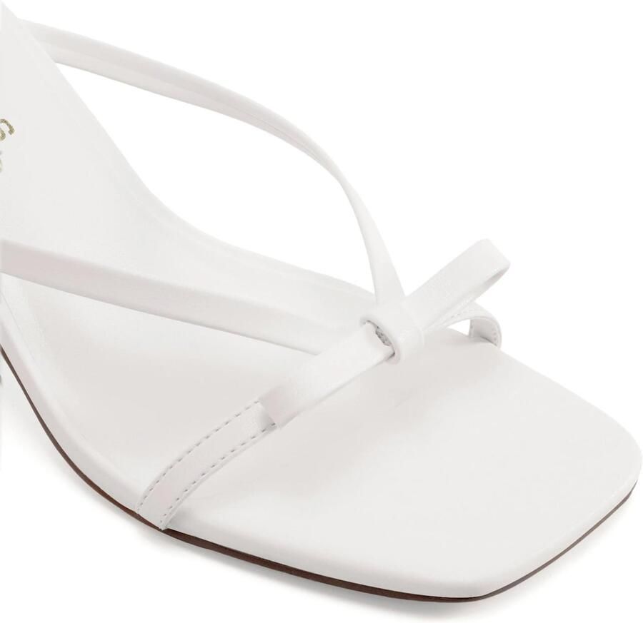 Dream Pairs Muiltjes wit - Foto 2