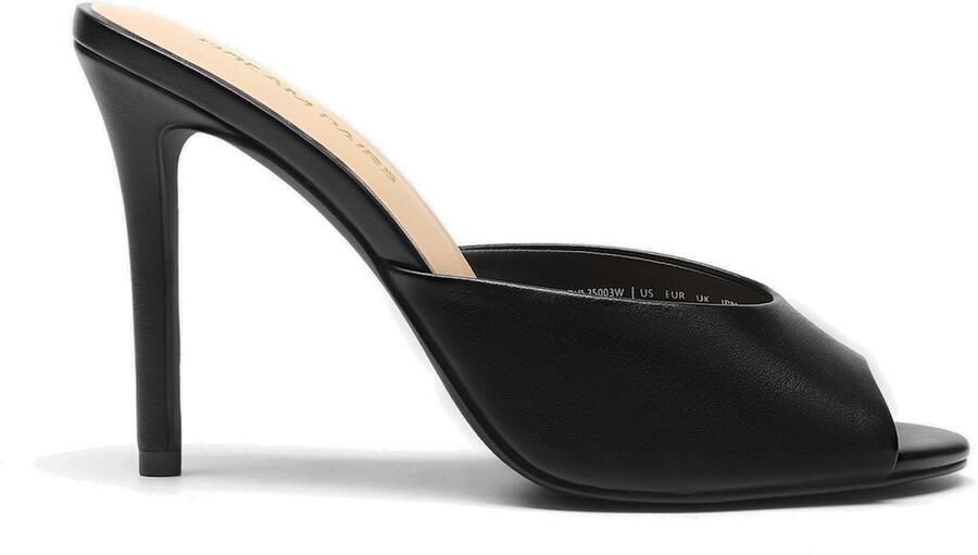 Dream Pairs Muiltjes zwart - Foto 5
