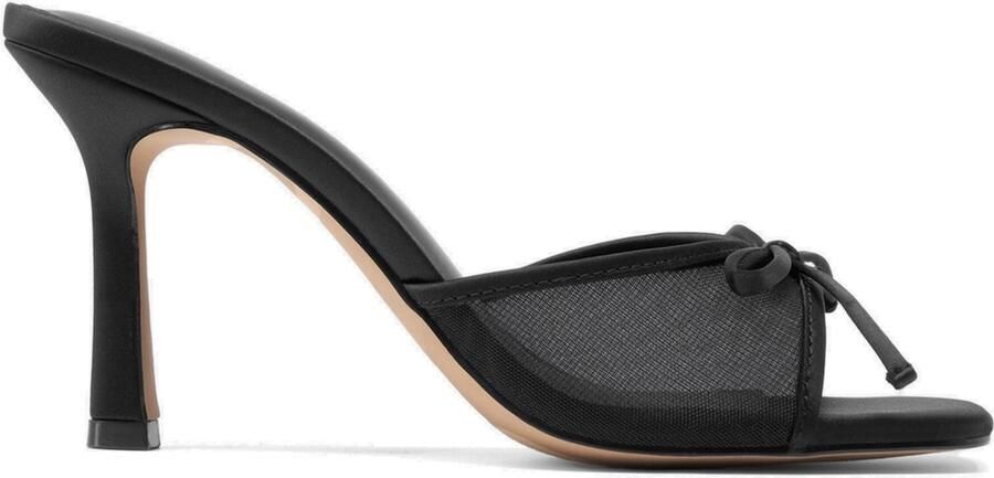 Dream Pairs Muiltjes zwart - Foto 6