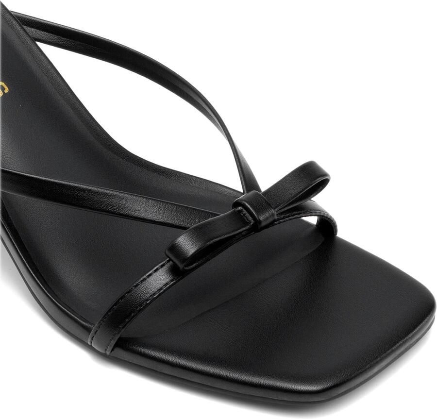 Dream Pairs Muiltjes zwart - Foto 2