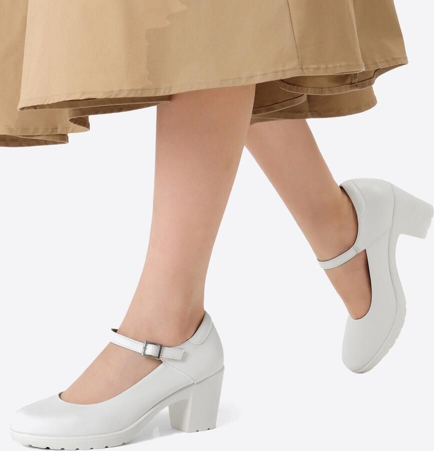 Dream Pairs Pumps ' Fashion' wit - Foto 5
