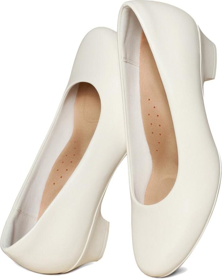 Dream Pairs Pumps wit - Foto 2
