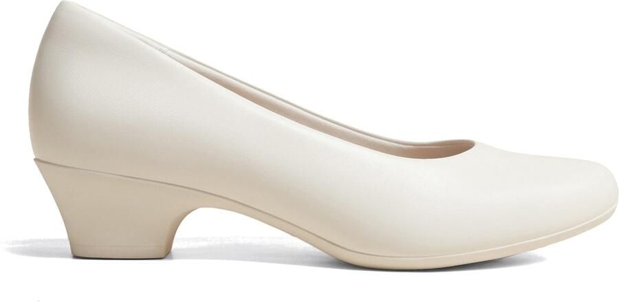 Dream Pairs Pumps wit