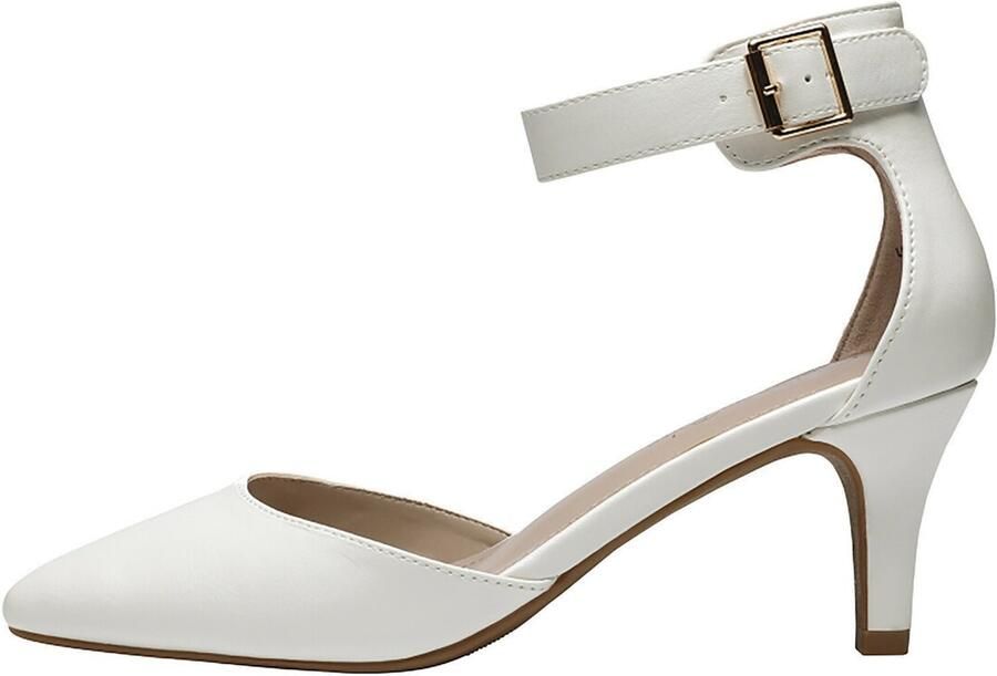 Dream Pairs Pumps wit - Foto 6