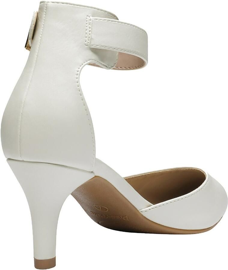 Dream Pairs Pumps wit - Foto 5