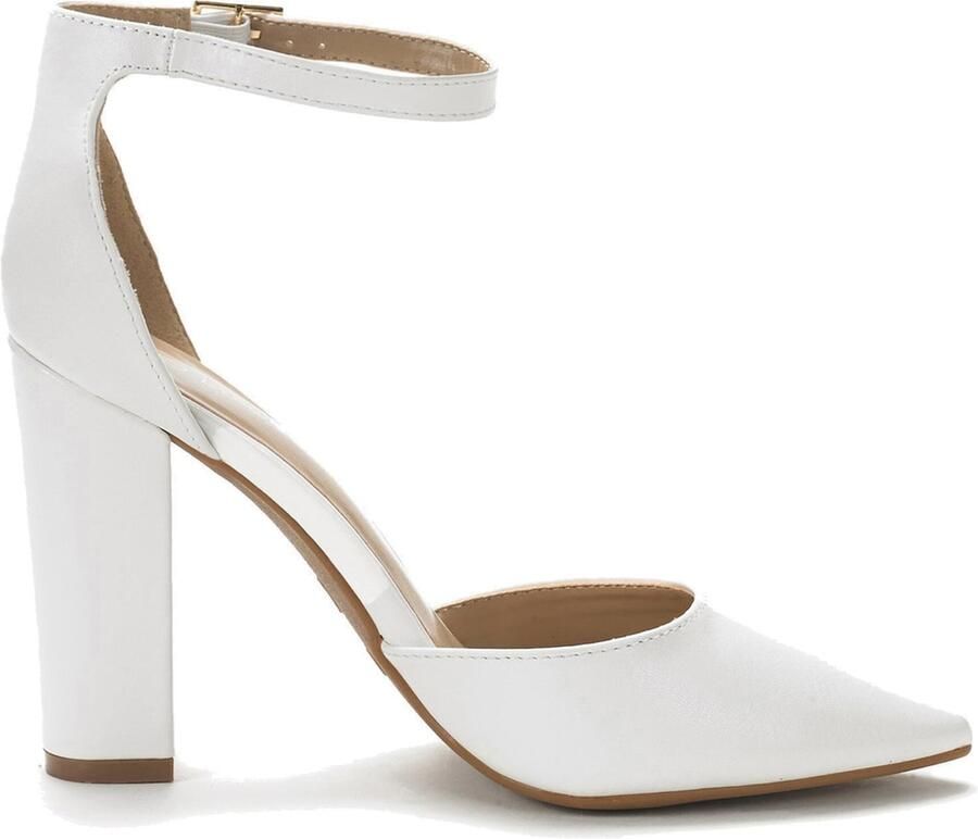 Dream Pairs Pumps wit