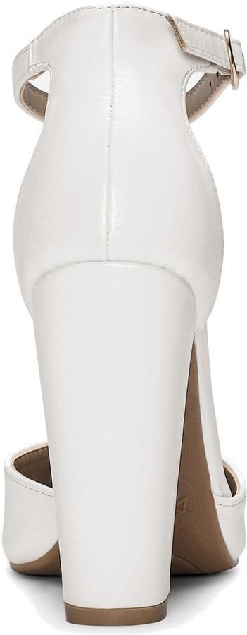 Dream Pairs Pumps wit - Foto 4