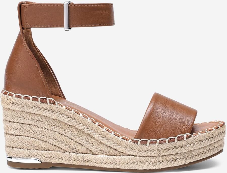 Dream Pairs Sandaal bruin - Foto 5