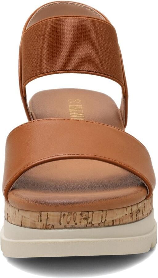Dream Pairs Sandaal camel - Foto 3