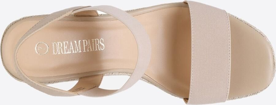 Dream Pairs Sandaal nude - Foto 5