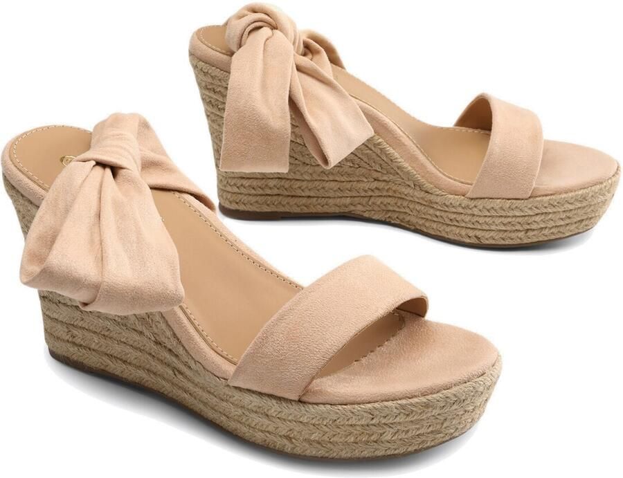 Dream Pairs Sandaal nude - Foto 5