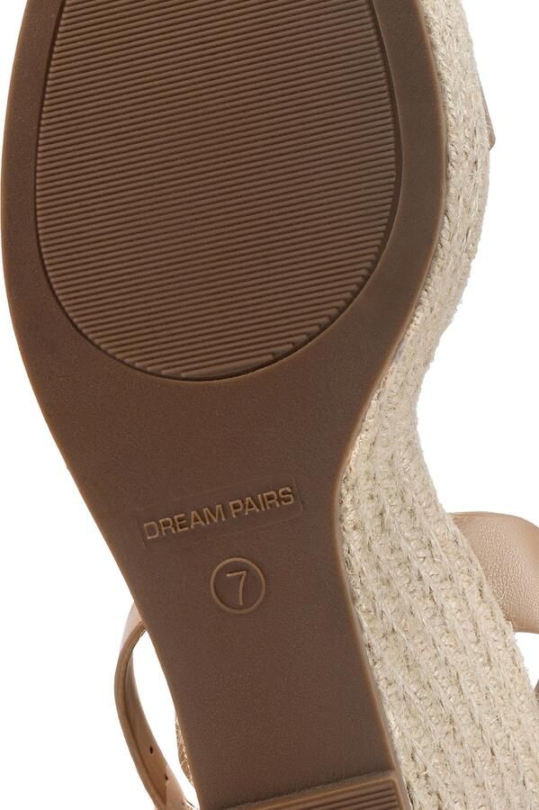 Dream Pairs Sandaal nude - Foto 6