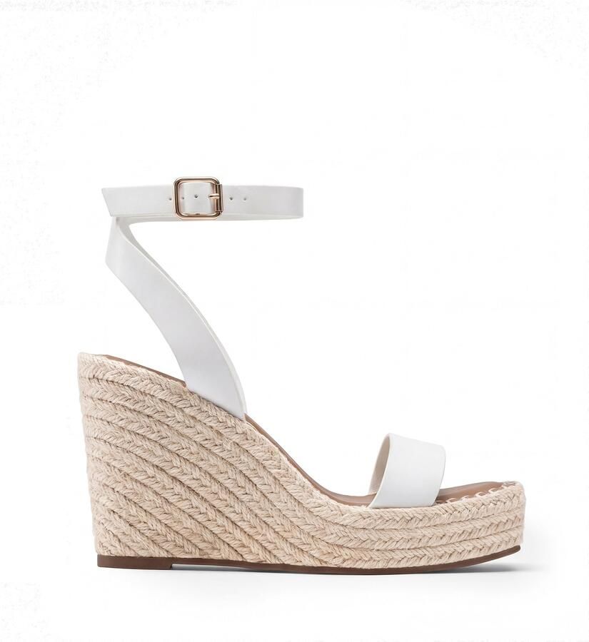 Dream Pairs Sandaal wit - Foto 3