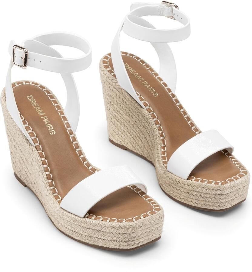 Dream Pairs Sandaal wit - Foto 2