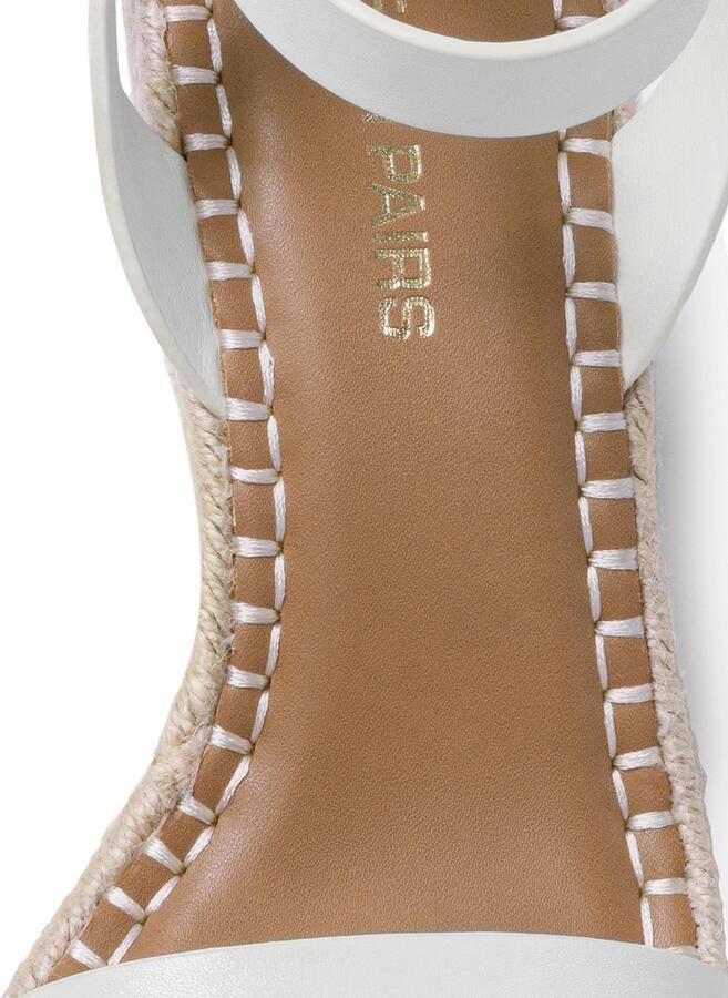 Dream Pairs Sandaal wit - Foto 5