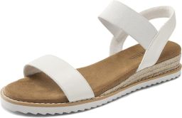 Dream Pairs Sandaal wit