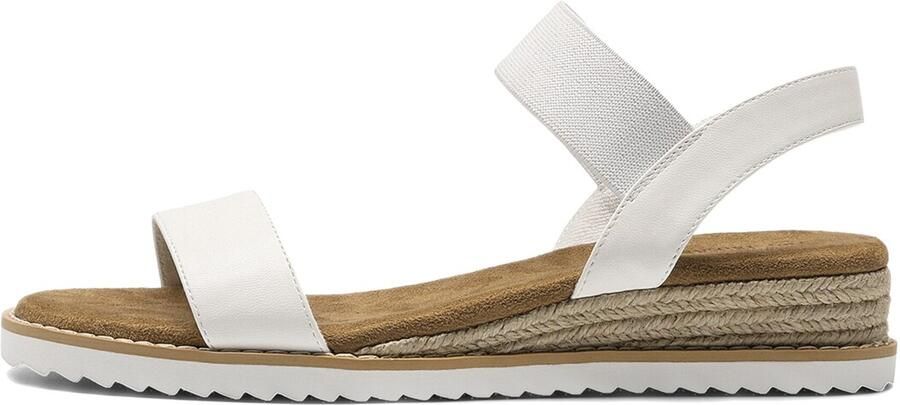 Dream Pairs Sandaal wit - Foto 4