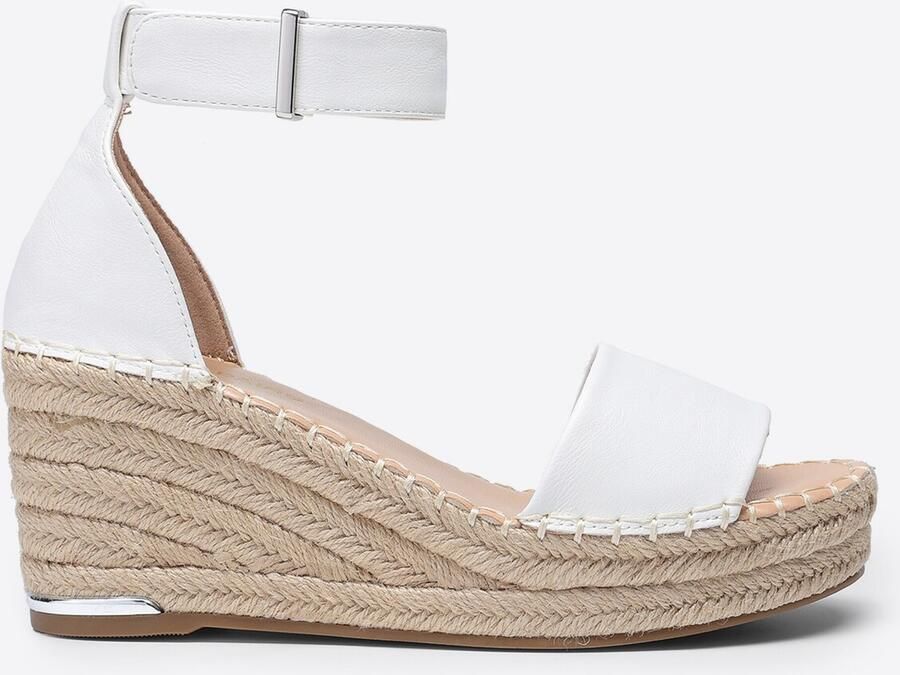 Dream Pairs Sandaal wit - Foto 5