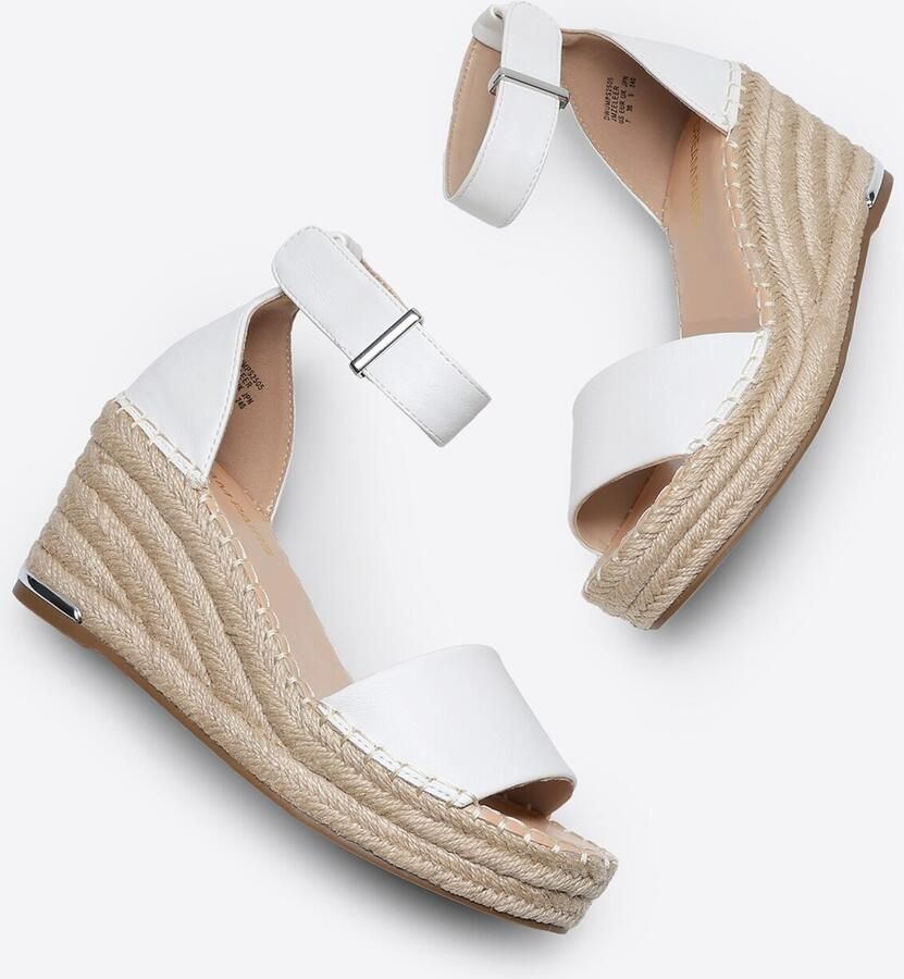 Dream Pairs Sandaal wit - Foto 4