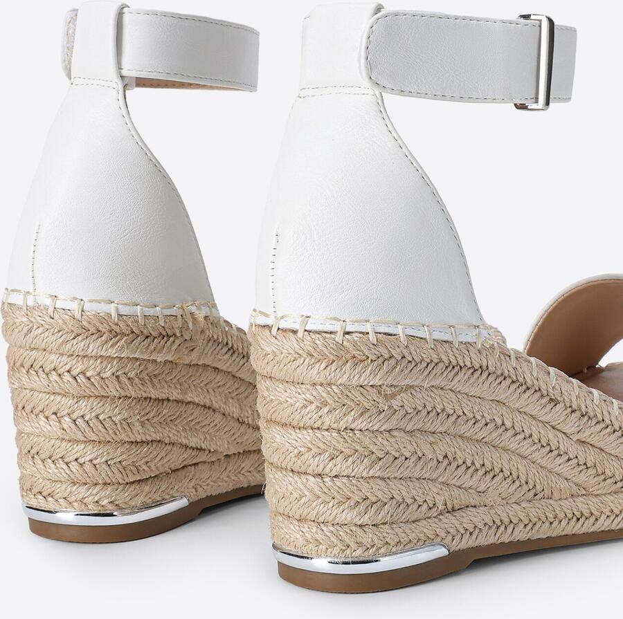 Dream Pairs Sandaal wit - Foto 2