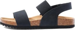 Dames Sandalen Comfortabele Platte Slippers met Bandjes