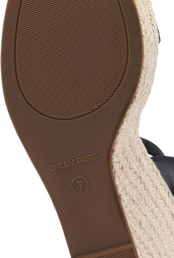 Dream Pairs Sandaal zwart - Foto 6