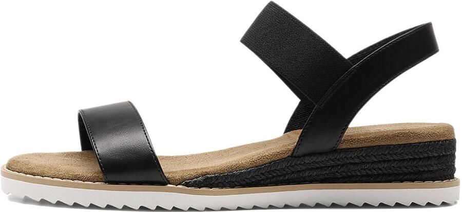 Dream Pairs Sandaal zwart - Foto 3