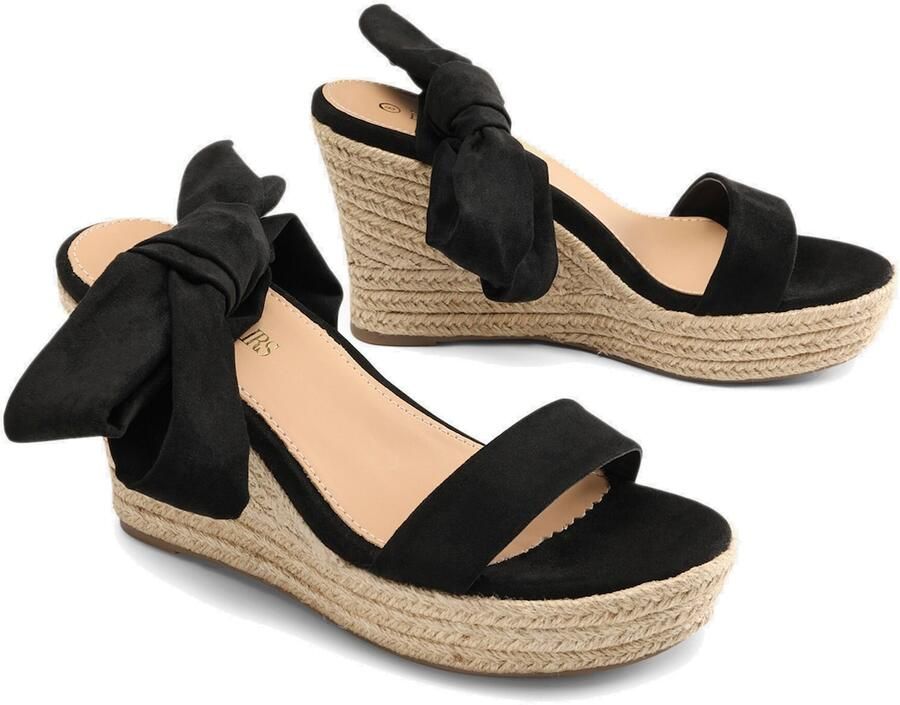 Dream Pairs Sandaal zwart - Foto 5