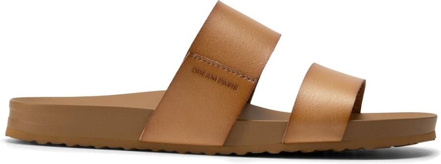 Dream Pairs Teenslipper lichtbruin - Foto 4