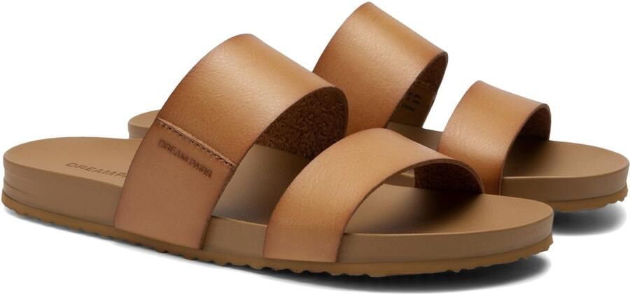 Dream Pairs Teenslipper lichtbruin - Foto 3