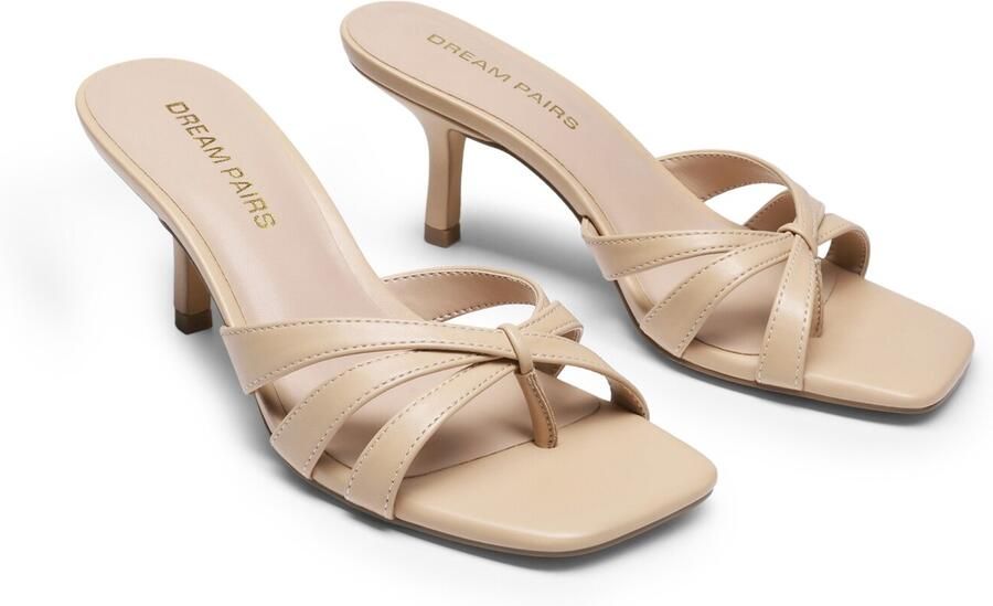 Dream Pairs Teenslipper nude - Foto 5
