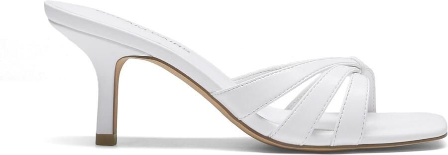 Dream Pairs Teenslipper wit