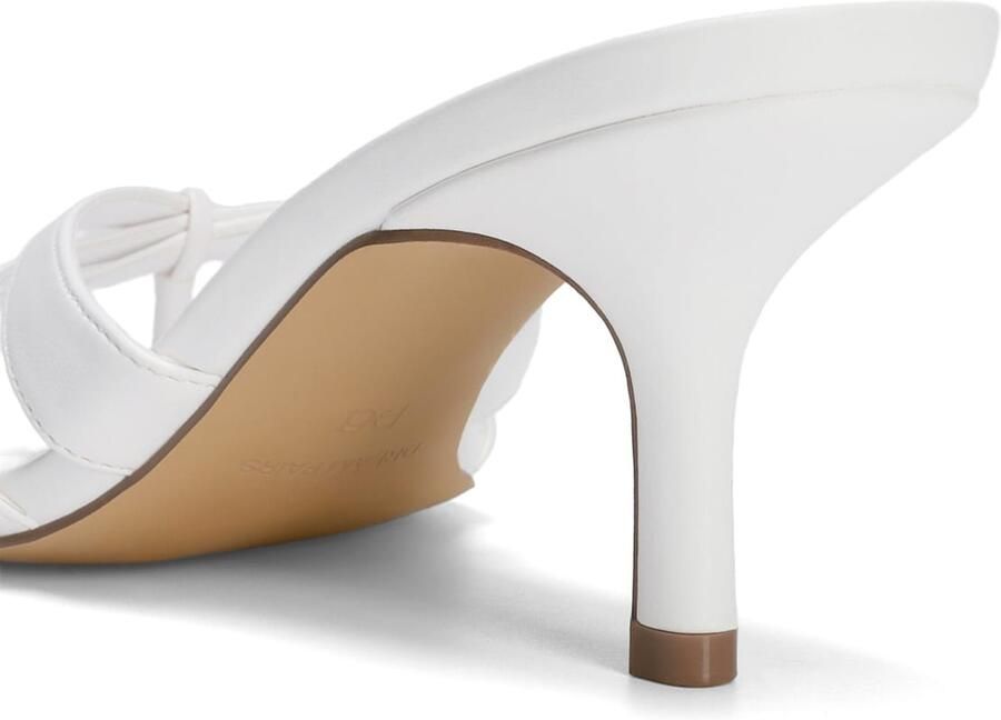 Dream Pairs Teenslipper wit - Foto 5