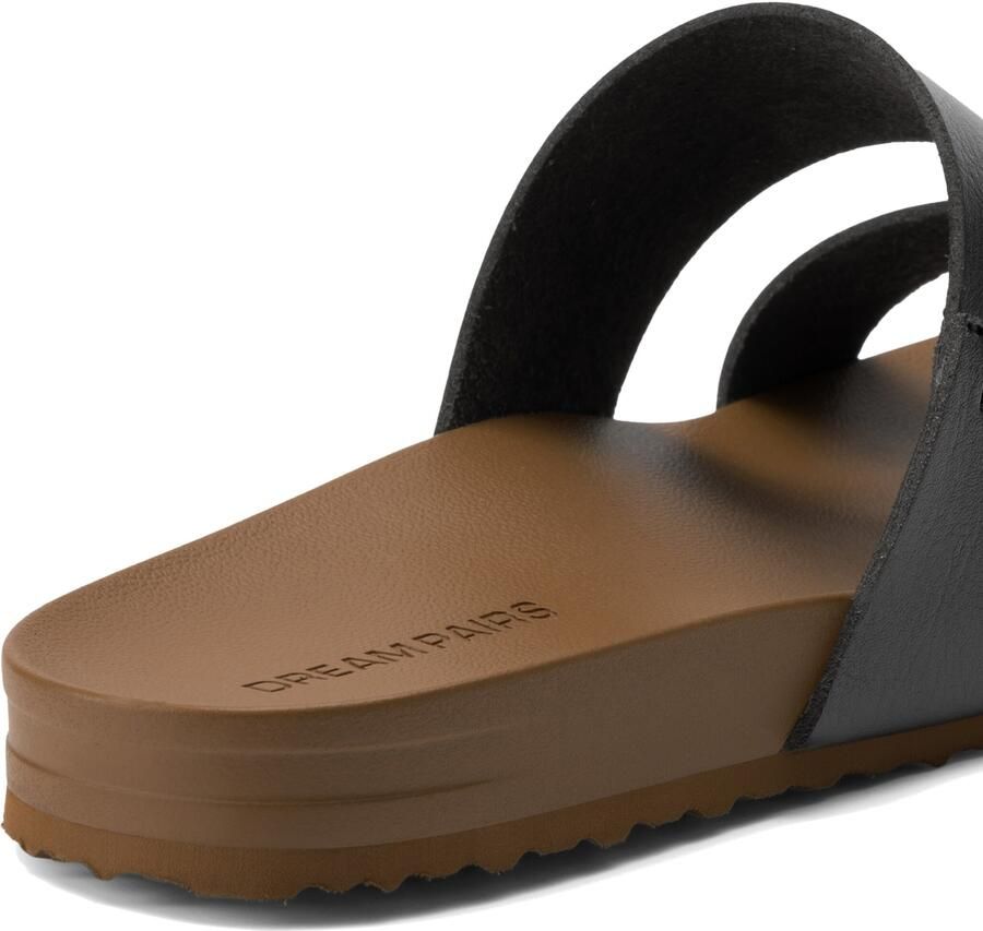 Dream Pairs Teenslipper zwart - Foto 4