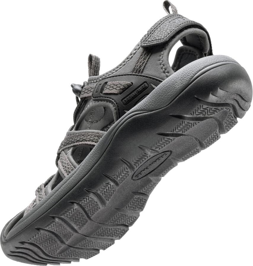 Dream Pairs Teenslipper zwart - Foto 2