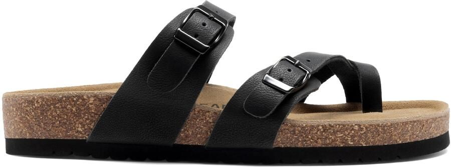 Dream Pairs Teenslipper zwart - Foto 2